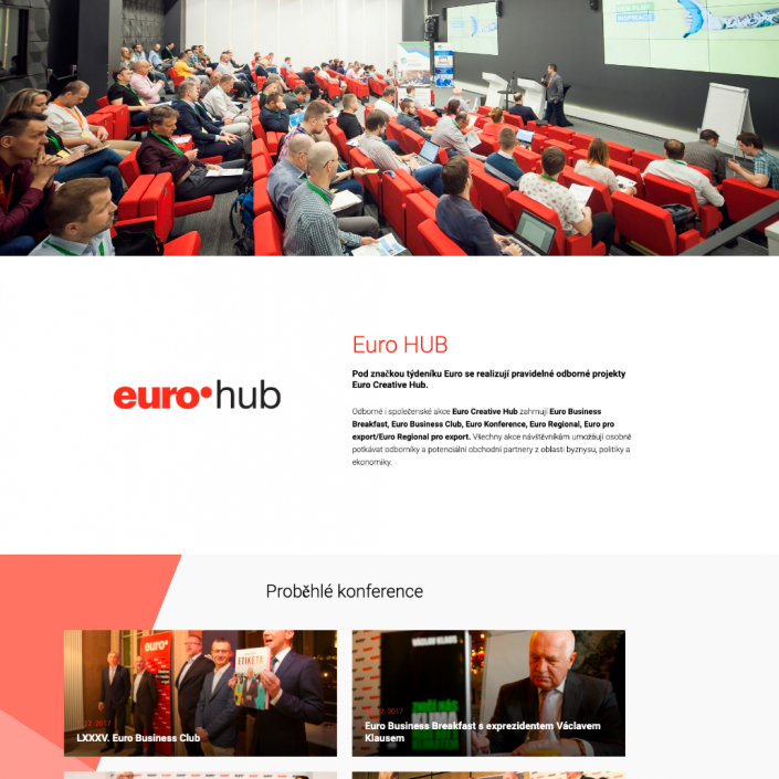 Euro hub